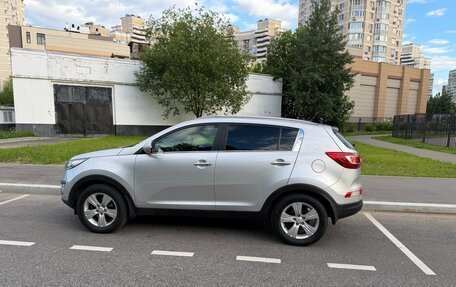 KIA Sportage III, 2013 год, 1 250 000 рублей, 6 фотография