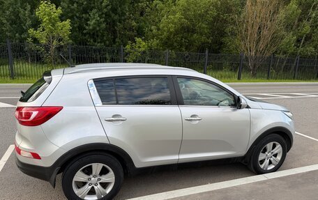 KIA Sportage III, 2013 год, 1 250 000 рублей, 3 фотография