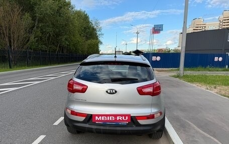 KIA Sportage III, 2013 год, 1 250 000 рублей, 4 фотография