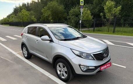 KIA Sportage III, 2013 год, 1 250 000 рублей, 1 фотография