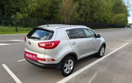KIA Sportage III, 2013 год, 1 250 000 рублей, 2 фотография