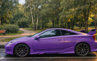 Toyota Celica VII рестайлинг, 1999 год, 1 200 000 рублей, 1 фотография
