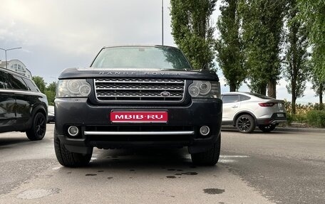 Land Rover Range Rover III, 2008 год, 1 550 000 рублей, 1 фотография