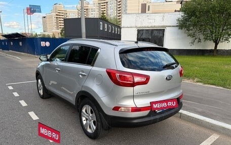 KIA Sportage III, 2013 год, 1 250 000 рублей, 5 фотография