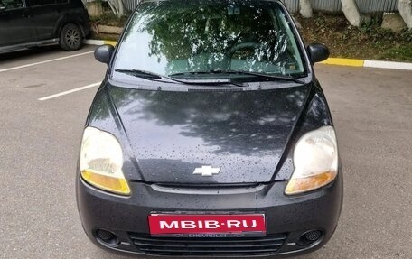 Chevrolet Spark III, 2007 год, 230 000 рублей, 1 фотография