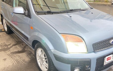 Ford Fusion I, 2007 год, 480 000 рублей, 4 фотография