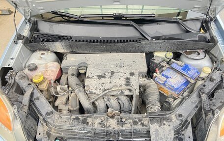 Ford Fusion I, 2007 год, 480 000 рублей, 3 фотография