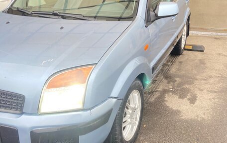 Ford Fusion I, 2007 год, 480 000 рублей, 5 фотография
