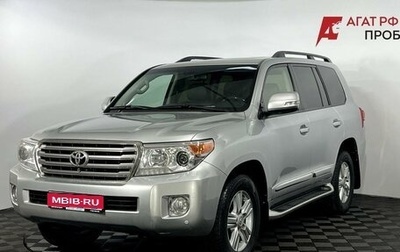 Toyota Land Cruiser 200, 2014 год, 3 950 000 рублей, 1 фотография