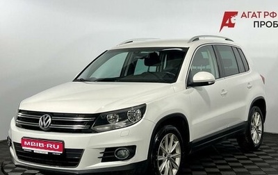 Volkswagen Tiguan I, 2012 год, 1 395 000 рублей, 1 фотография