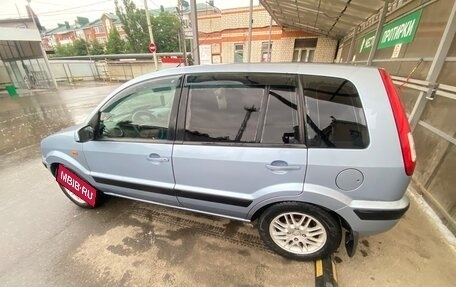 Ford Fusion I, 2007 год, 480 000 рублей, 7 фотография