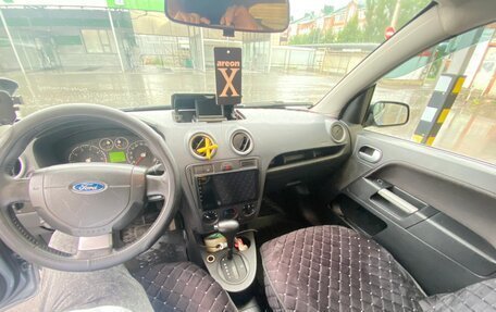 Ford Fusion I, 2007 год, 480 000 рублей, 14 фотография