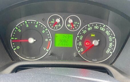 Ford Fusion I, 2007 год, 480 000 рублей, 15 фотография