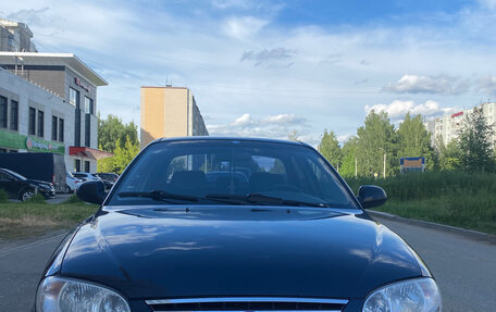 KIA Spectra II (LD), 2009 год, 500 000 рублей, 4 фотография