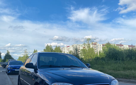 KIA Spectra II (LD), 2009 год, 500 000 рублей, 3 фотография