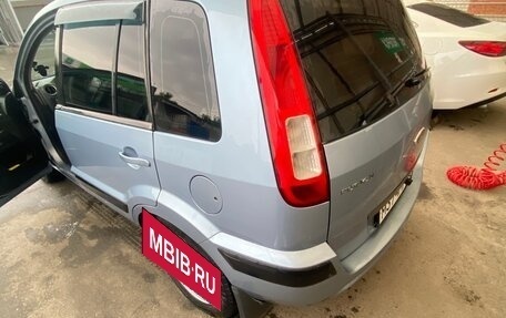 Ford Fusion I, 2007 год, 480 000 рублей, 8 фотография