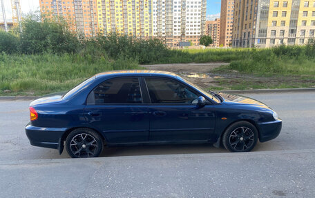 KIA Spectra II (LD), 2009 год, 500 000 рублей, 6 фотография