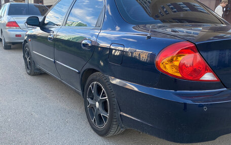 KIA Spectra II (LD), 2009 год, 500 000 рублей, 8 фотография