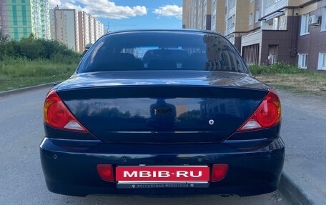 KIA Spectra II (LD), 2009 год, 500 000 рублей, 5 фотография