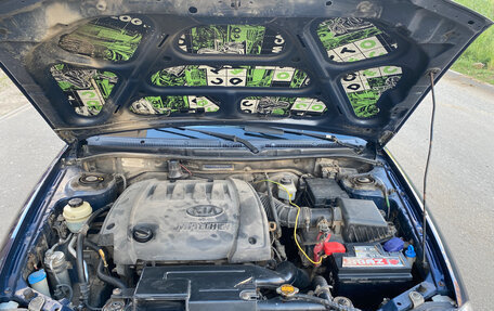 KIA Spectra II (LD), 2009 год, 500 000 рублей, 21 фотография