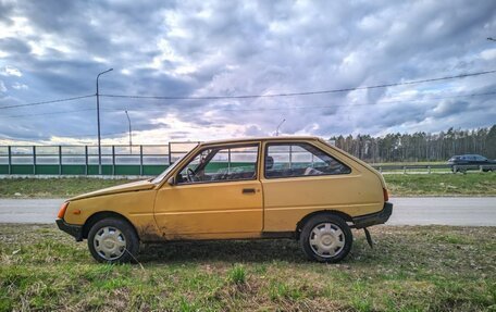 ЗАЗ 1102 «Таврия», 1990 год, 50 000 рублей, 5 фотография