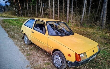 ЗАЗ 1102 «Таврия», 1990 год, 50 000 рублей, 3 фотография