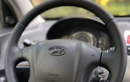Hyundai Tucson III, 2006 год, 820 000 рублей, 14 фотография