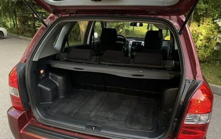 Hyundai Tucson III, 2006 год, 820 000 рублей, 11 фотография