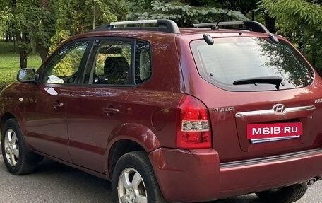 Hyundai Tucson III, 2006 год, 820 000 рублей, 4 фотография