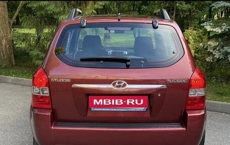 Hyundai Tucson III, 2006 год, 820 000 рублей, 7 фотография
