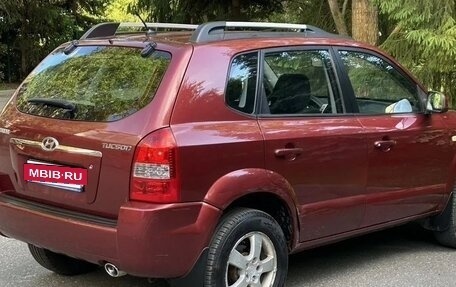 Hyundai Tucson III, 2006 год, 820 000 рублей, 9 фотография