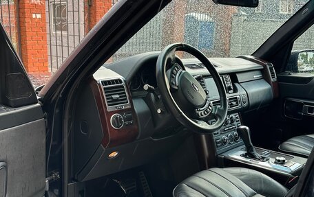 Land Rover Range Rover III, 2008 год, 1 550 000 рублей, 6 фотография