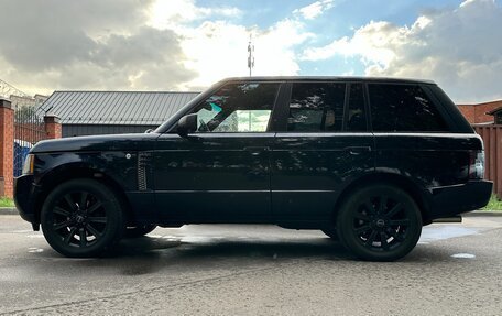 Land Rover Range Rover III, 2008 год, 1 550 000 рублей, 3 фотография