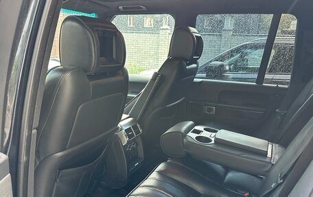 Land Rover Range Rover III, 2008 год, 1 550 000 рублей, 7 фотография
