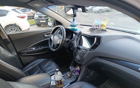 Hyundai Santa Fe III рестайлинг, 2013 год, 1 279 000 рублей, 4 фотография