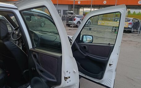 Chevrolet Niva I рестайлинг, 2017 год, 600 000 рублей, 10 фотография