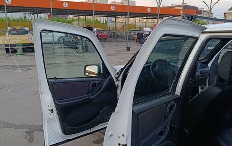 Chevrolet Niva I рестайлинг, 2017 год, 600 000 рублей, 9 фотография
