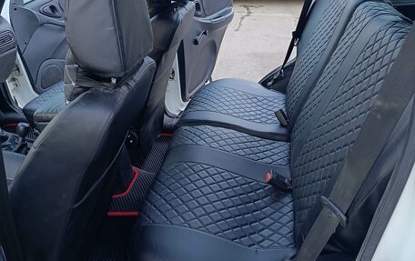 Chevrolet Niva I рестайлинг, 2017 год, 600 000 рублей, 7 фотография