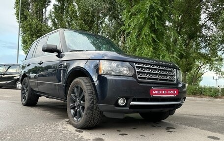Land Rover Range Rover III, 2008 год, 1 550 000 рублей, 2 фотография