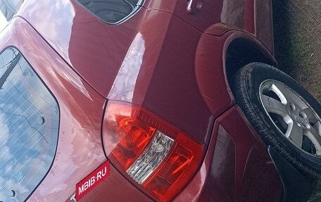Hyundai Tucson III, 2006 год, 820 000 рублей, 19 фотография