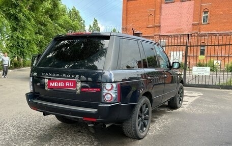 Land Rover Range Rover III, 2008 год, 1 550 000 рублей, 4 фотография