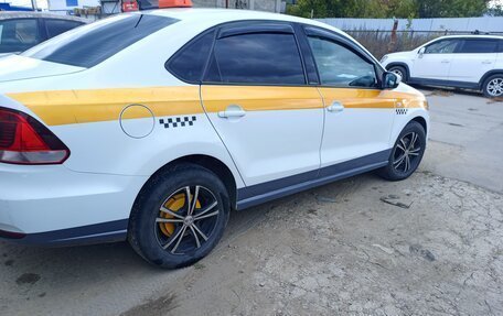 Volkswagen Polo VI (EU Market), 2019 год, 850 000 рублей, 7 фотография