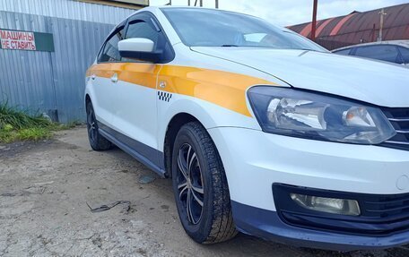 Volkswagen Polo VI (EU Market), 2019 год, 850 000 рублей, 8 фотография