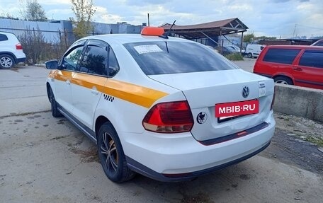 Volkswagen Polo VI (EU Market), 2019 год, 850 000 рублей, 5 фотография