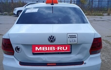Volkswagen Polo VI (EU Market), 2019 год, 850 000 рублей, 6 фотография
