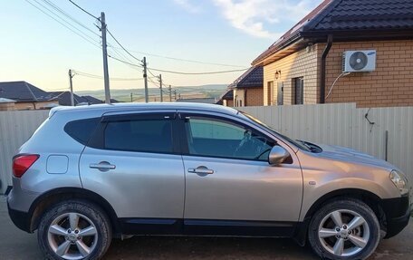Nissan Qashqai, 2007 год, 670 000 рублей, 3 фотография