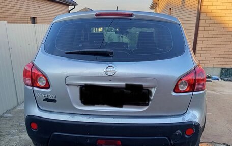 Nissan Qashqai, 2007 год, 670 000 рублей, 2 фотография