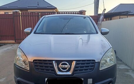 Nissan Qashqai, 2007 год, 670 000 рублей, 4 фотография