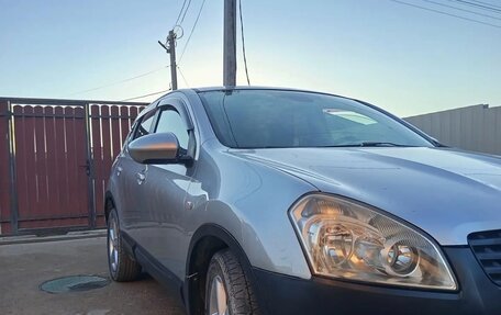 Nissan Qashqai, 2007 год, 670 000 рублей, 14 фотография