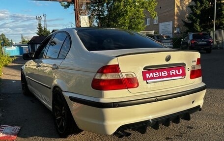 BMW 3 серия, 2004 год, 750 000 рублей, 9 фотография